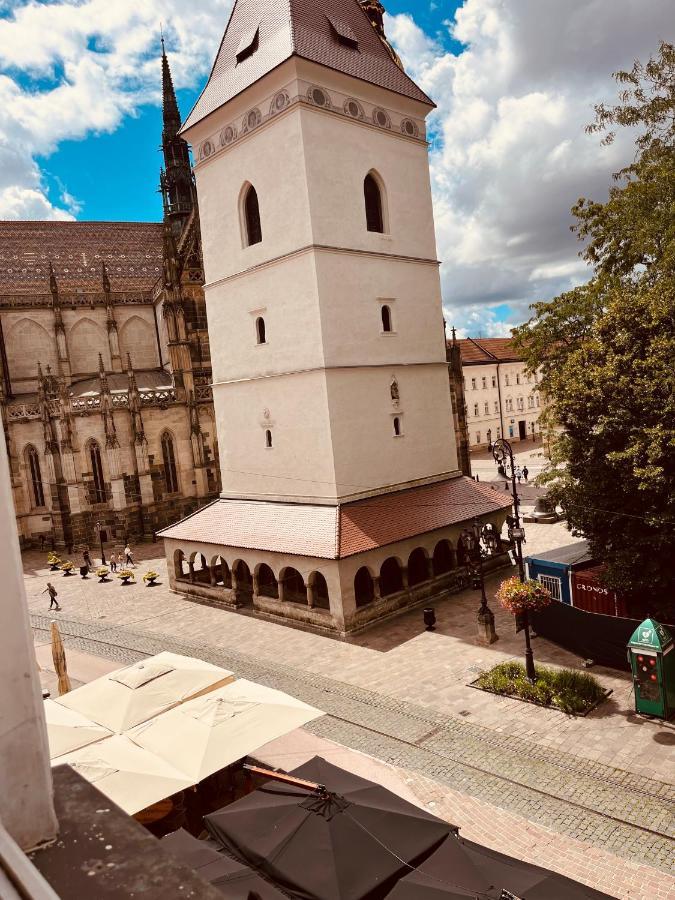 Best View In The Heart Of Kosiceアパートメント エクステリア 写真
